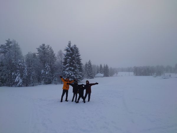 フィンランド・ヘルシンキ「Finland🇫🇮」の写真