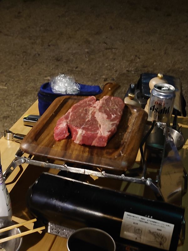 日本・滋賀県「Camp Guy's 無骨キャンプ in 滋賀」の写真