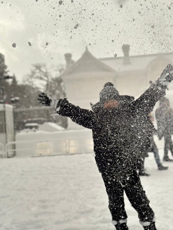 日本・北海道「札幌雪まつり」の写真