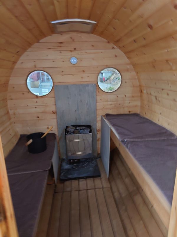 日本・富山県「Saunaキャンプ in 富山」の写真