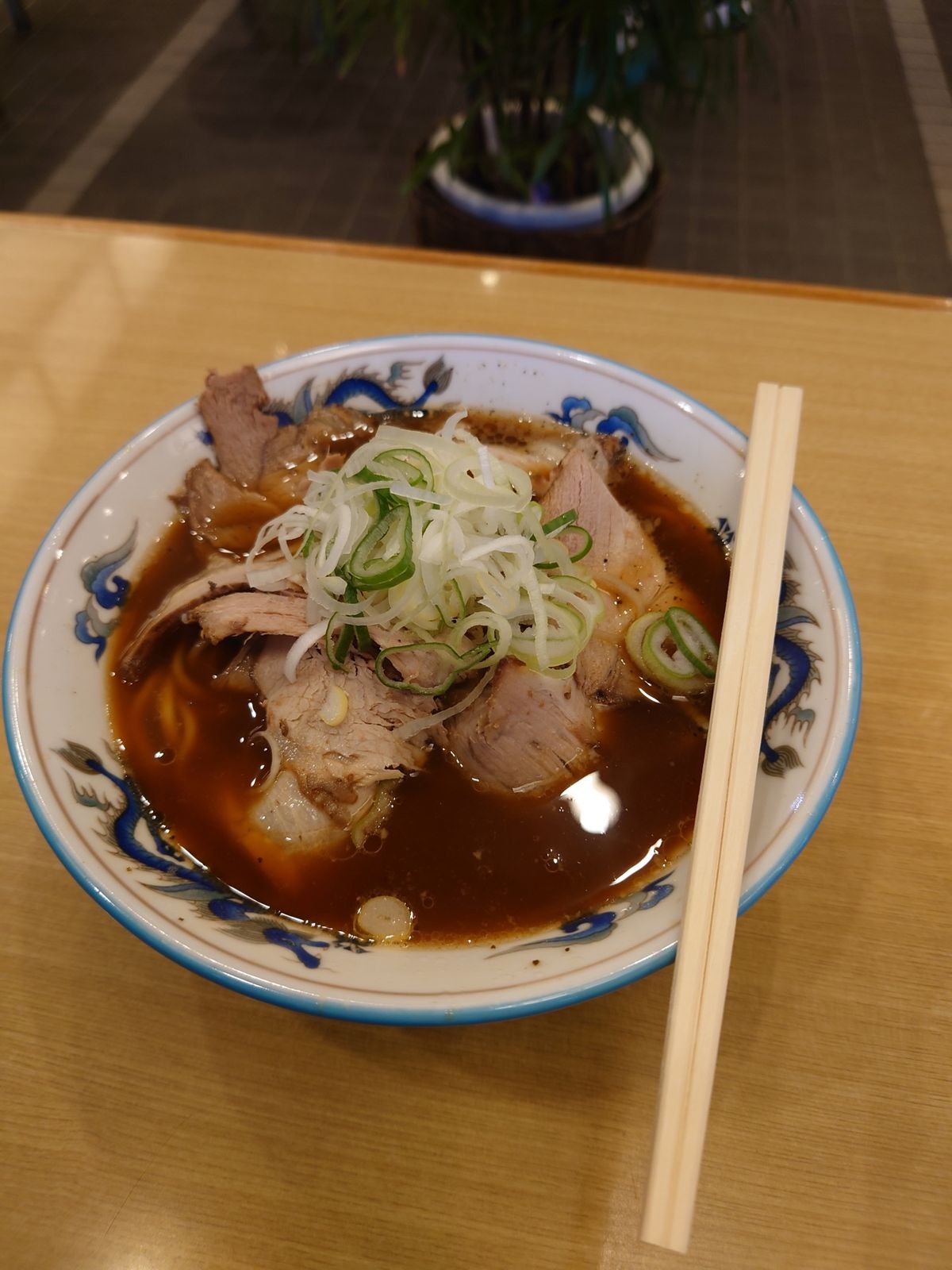 富山ブラッ〜ク🍜