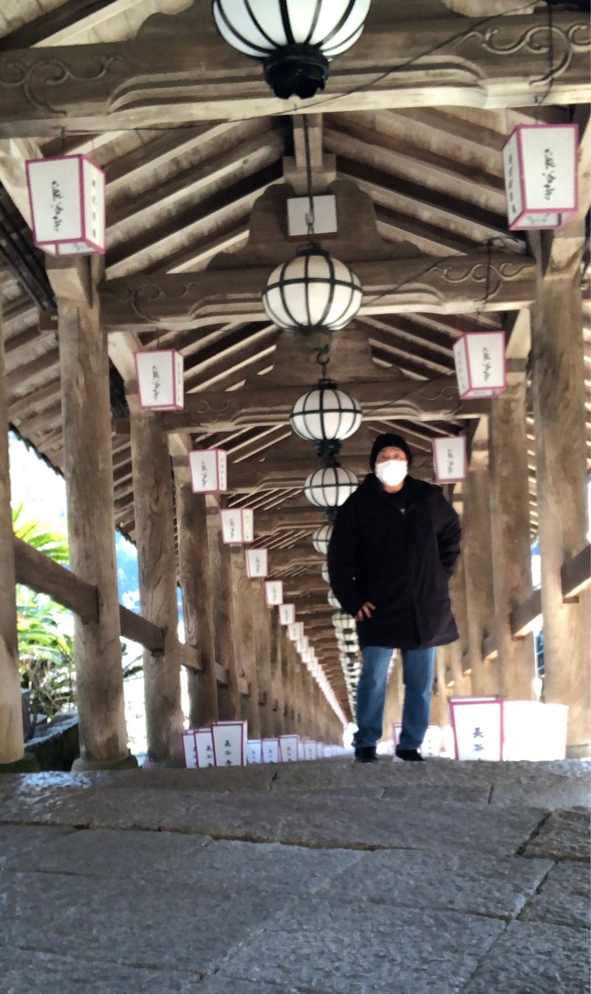 年末は何時もの