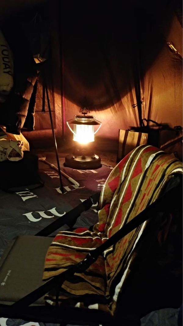 日本・静岡県「'20-'21 年越しキャンプ in 富士」の写真