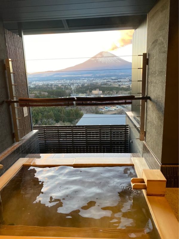 日本・静岡県「'20-'21 年越しキャンプ in 富士」の写真