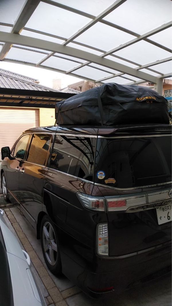 日本・静岡県「'20-'21 年越しキャンプ in 富士」の写真