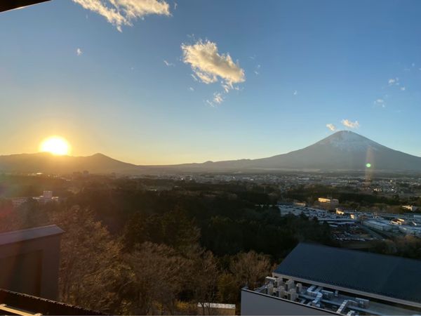 日本・静岡県「'20-'21 年越しキャンプ in 富士」の写真
