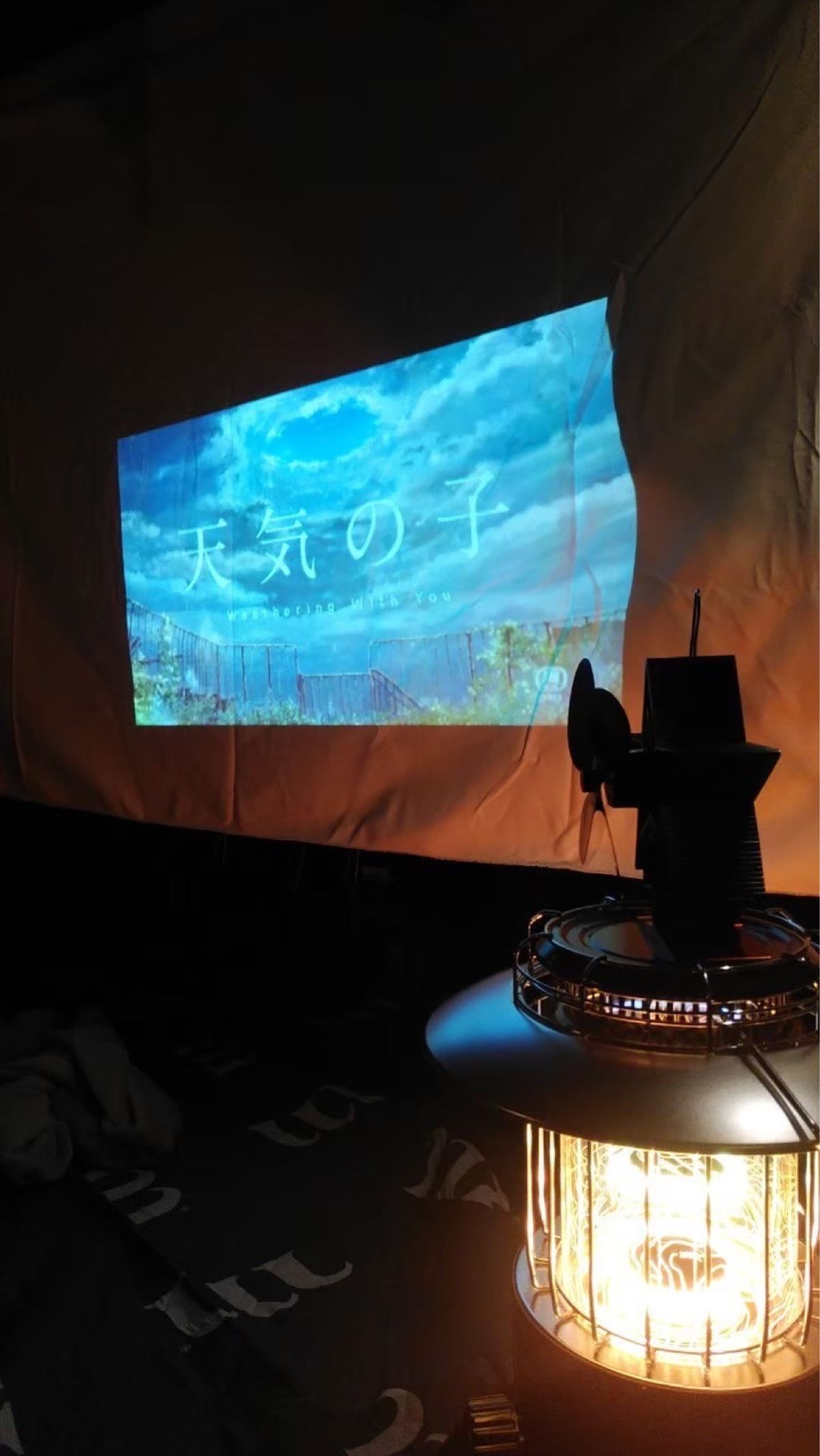 テントシアター🎬