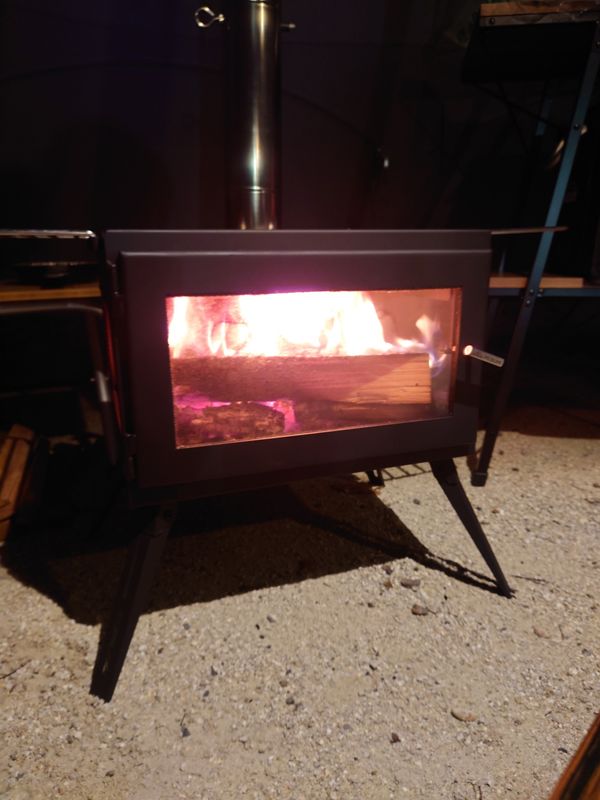 日本・岐阜県「秋キャンプ in 板取」の写真