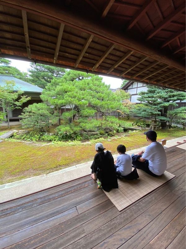 日本・兼六園「日本三大庭園制覇旅 in 金沢」の写真