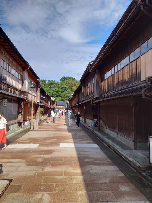 日本・兼六園「日本三大庭園制覇旅 in 金沢」の写真