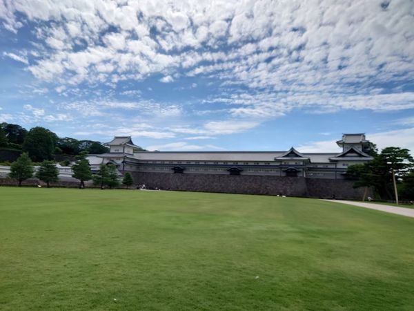 日本・兼六園「日本三大庭園制覇旅 in 金沢」の写真