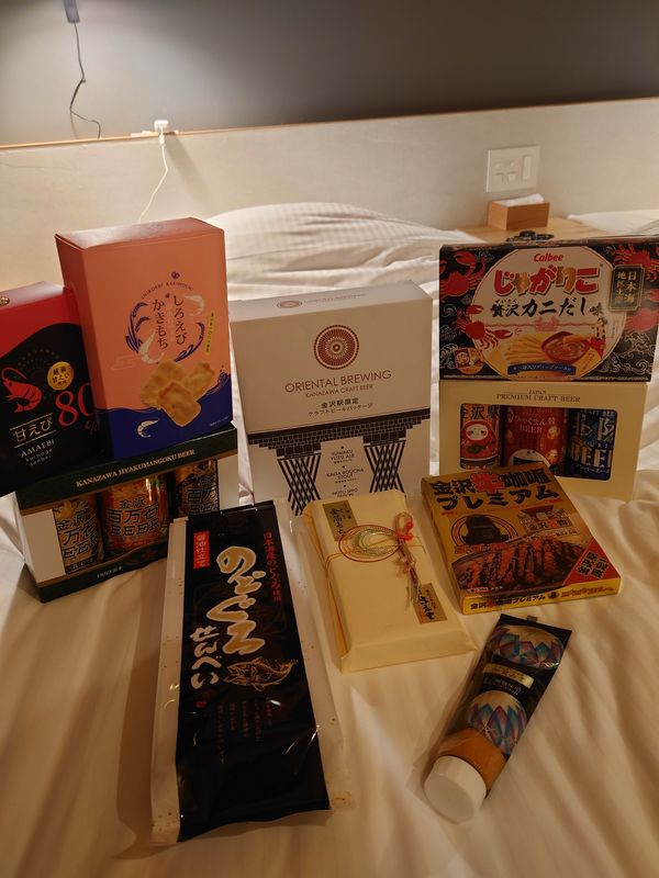 日本・兼六園「日本三大庭園制覇旅 in 金沢」の写真