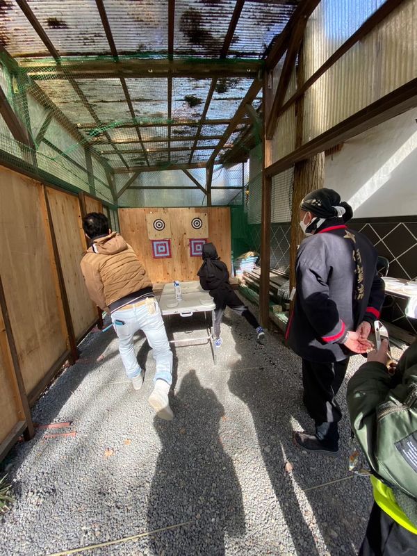 日本「伊賀忍者博物館」の写真