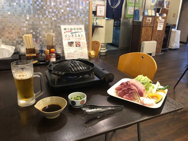 日本・山形県「みちのく1」の写真