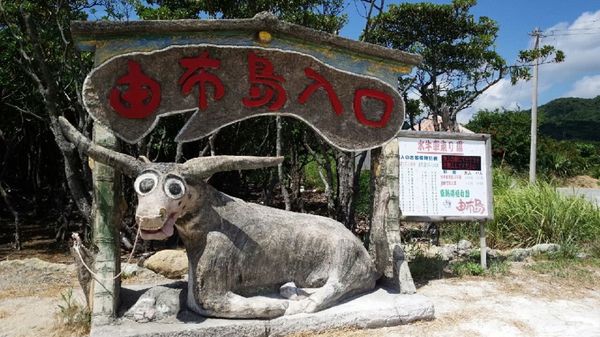 日本・沖縄県「沖縄旅行 in 小浜島」の写真