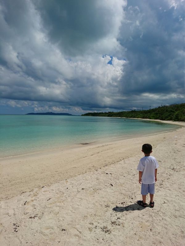 日本・竹富島「沖縄旅行 in 竹富島」の写真