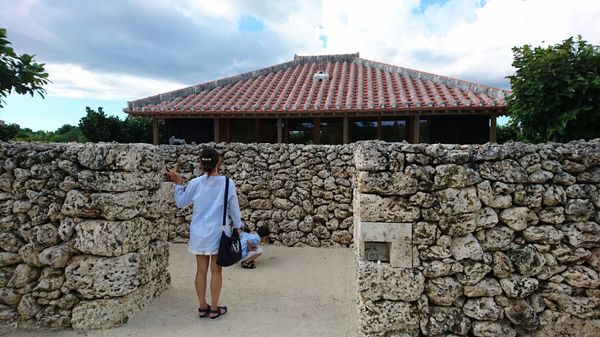 日本・竹富島「沖縄旅行 in 竹富島」の写真