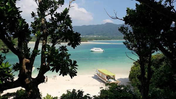 日本・竹富島「沖縄旅行 in 竹富島」の写真