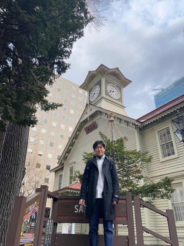 日本・北海道「北海道出張」の写真