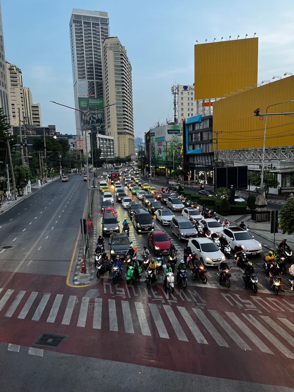 タイ「GW東南アジア（タイ）」の写真