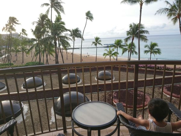 アメリカ(米国)・ワイキキ「年越し旅行 in ハワイ」の写真