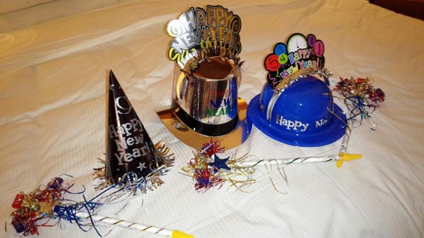 アメリカ(米国)・ワイキキ「年越し旅行 in ハワイ」の写真