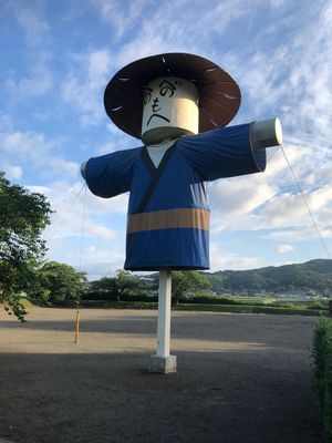 マムシは食べれなかったが