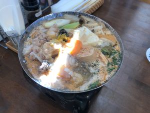 大洗から湯本で静養♨️