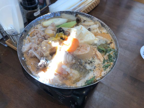 日本・福島県「あんこう鍋と温泉で」の写真：大洗から湯本で静養♨️