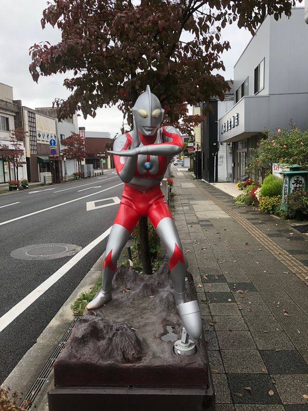 日本・福島県「東山温泉で静養」の写真：シュワッち