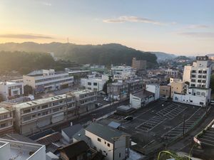 週末温泉静養♨️