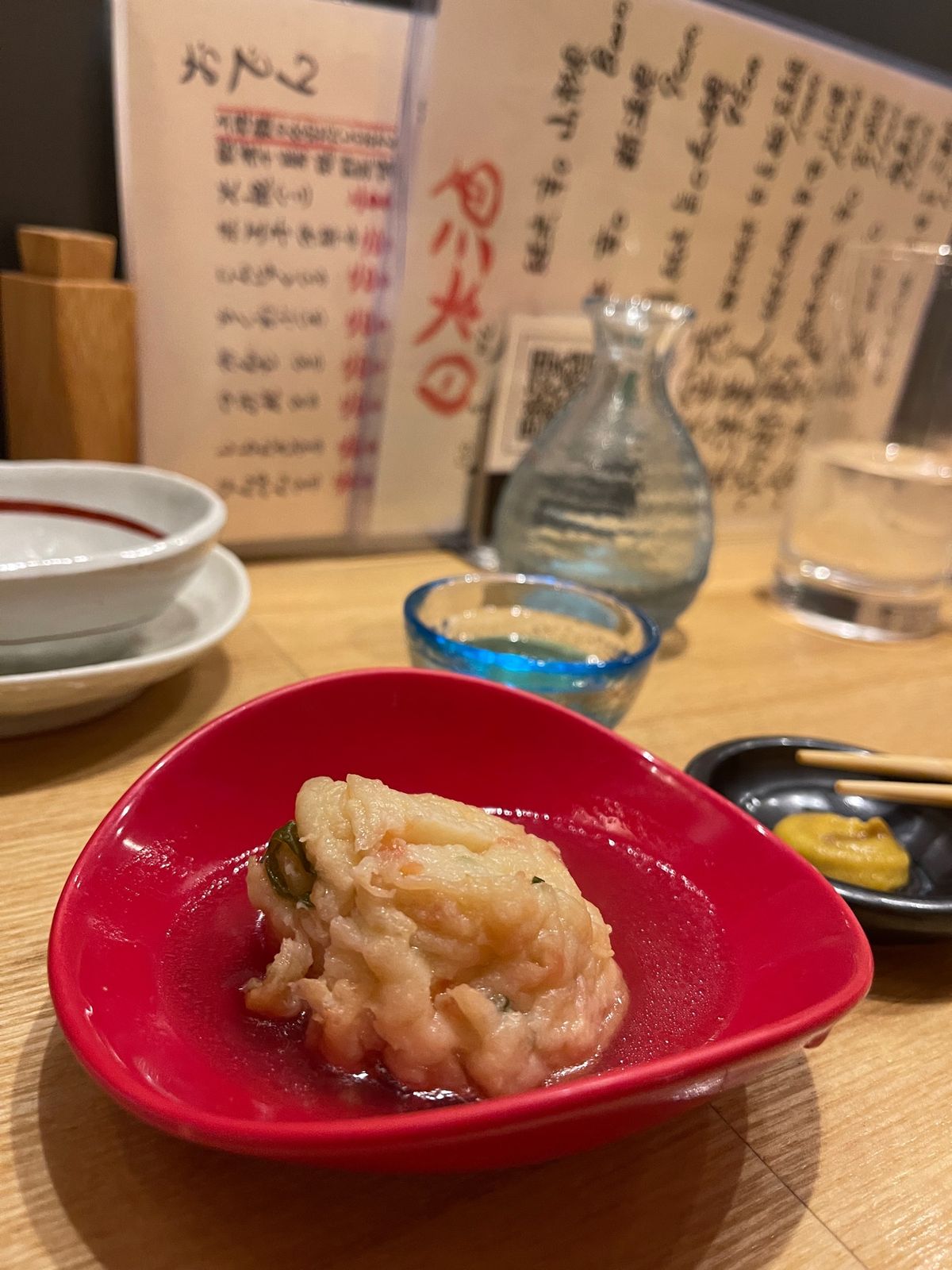 押上のエアビーから錦糸町のホテルに移動。今夜はおでん。