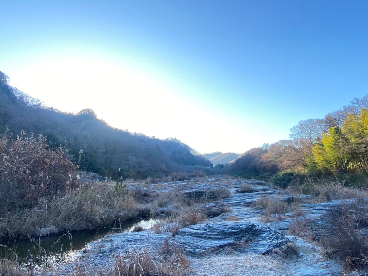 時期ハズレの長瀞に宿泊。閑散としてたけど、それなりに楽しかった😄