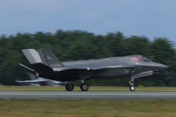 日本・青森県「三沢航空祭」の写真