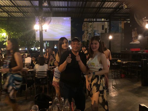 タイ・バンコク「タイで平成から令和へ」の写真：オッチャンの休日倶楽部....タイで