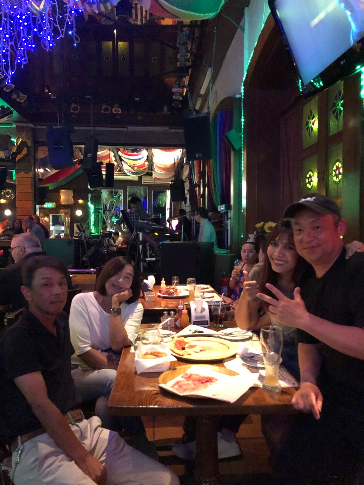 オッチャンの休日倶楽部....タイで