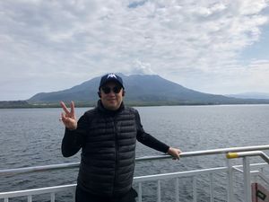 鹿児島イン→新幹線→熊本アウト✈️