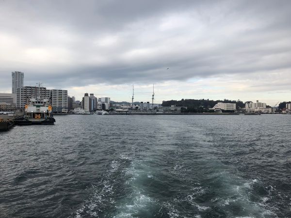 日本・神奈川県「チョット横須賀へ…」の写真：横須賀へ日帰りで