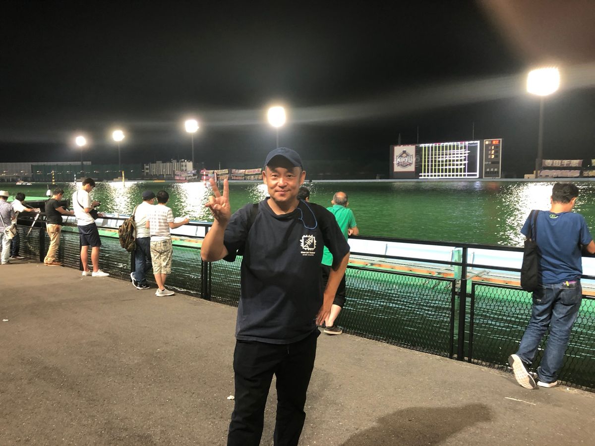 チョットやられました。