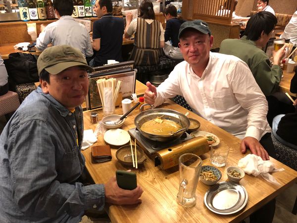 日本・福岡県「友人を訪ね福岡へ」の写真：再会博多駅-柳川-太宰府....