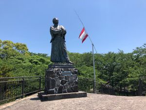 長崎は今日も晴れだった🎶