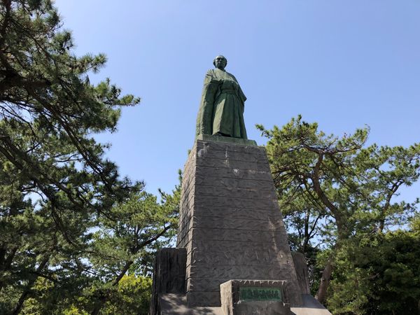 日本・徳島県「墓参りに四国へ」の写真
