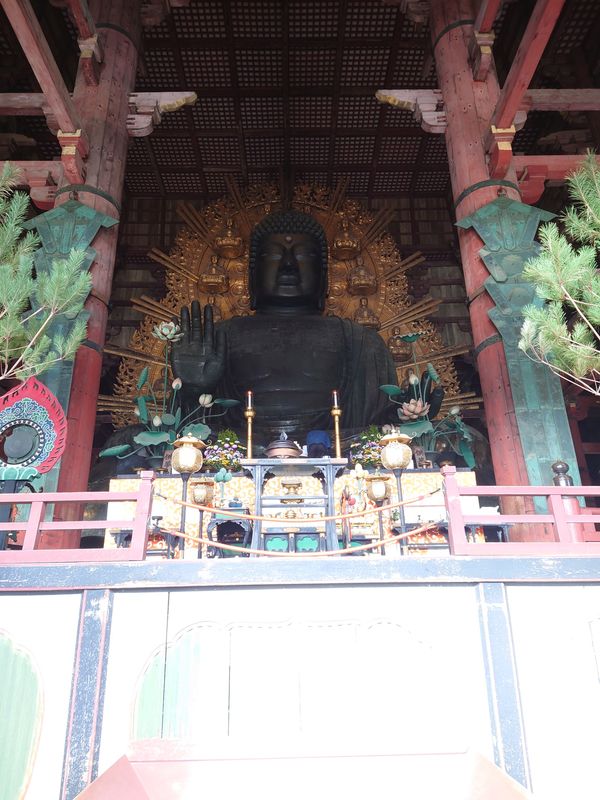 日本・奈良市「東大寺 in 奈良」の写真