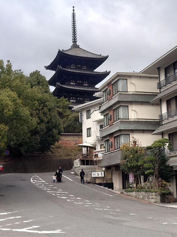 日本・奈良市「東大寺 in 奈良」の写真