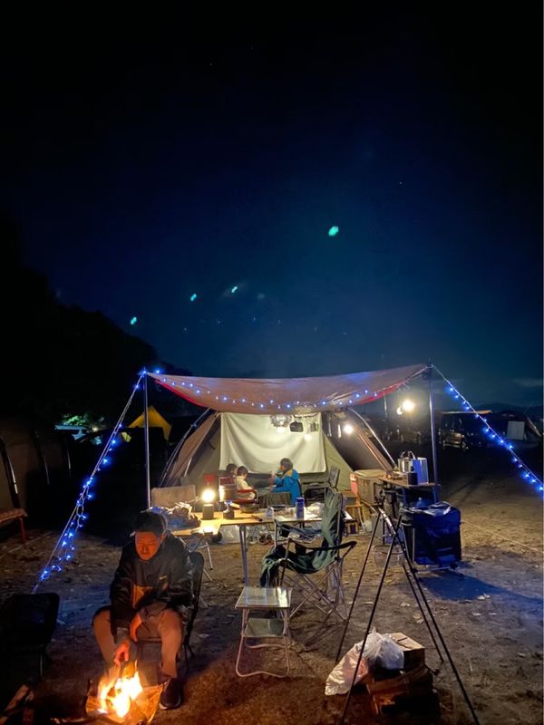 日本・滋賀県「グルキャン at 琵琶湖」の写真