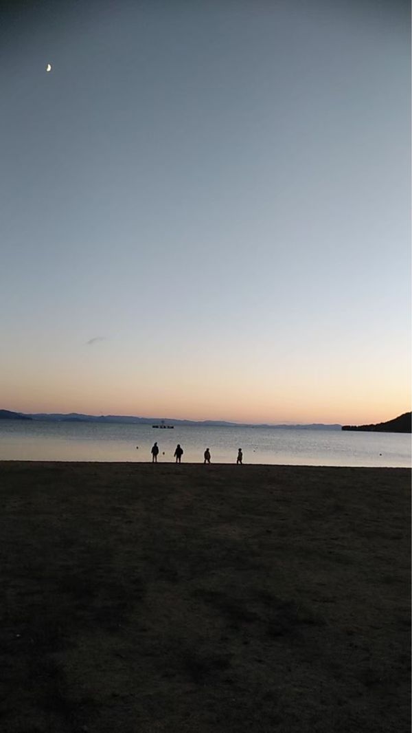 日本・滋賀県「グルキャン at 琵琶湖」の写真