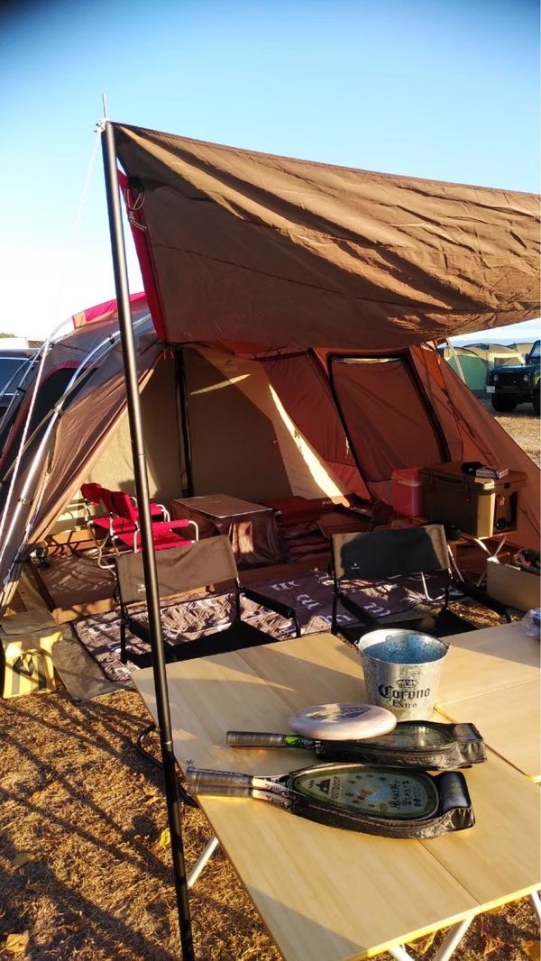 日本・滋賀県「グルキャン at 琵琶湖」の写真