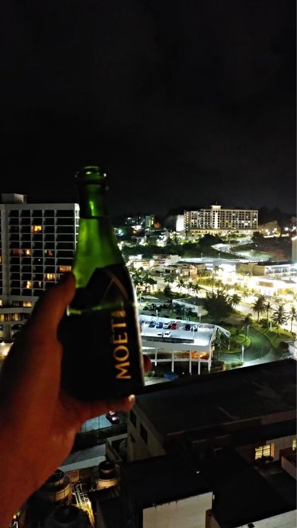 アメリカ(米国)・Guam「年越し旅行 in グアム」の写真