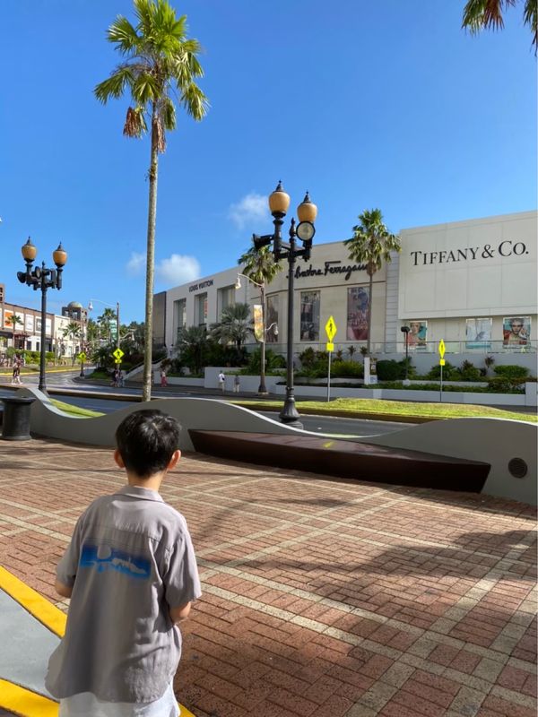 アメリカ(米国)・Guam「年越し旅行 in グアム」の写真