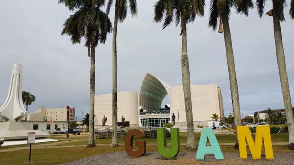 アメリカ(米国)・Guam「年越し旅行 in グアム」の写真